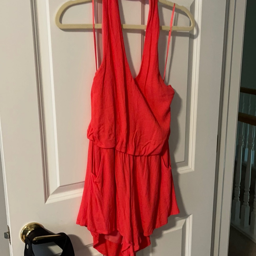 Boutique Romper